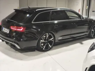 Audi RS6 2013
