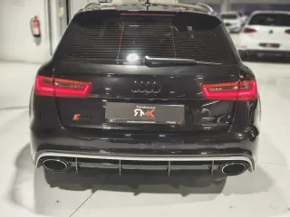 Audi RS6 2013