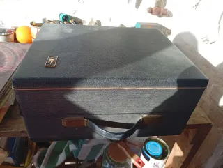 Tocadiscos Invicta Antiguo