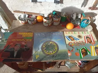 Tocadiscos Invicta Antiguo