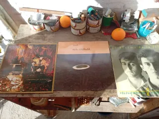 Tocadiscos Invicta Antiguo