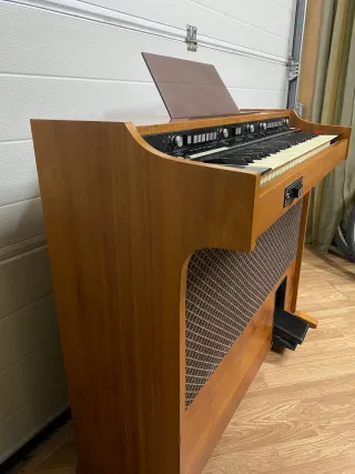 Órgano Fesma Granada 49