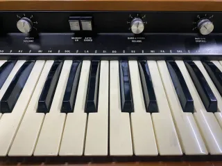 Órgano Fesma Granada 49