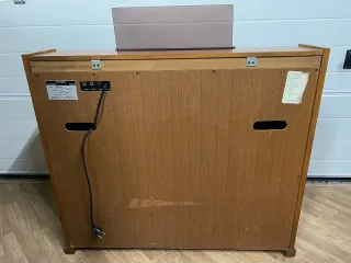 Órgano Fesma Granada 49