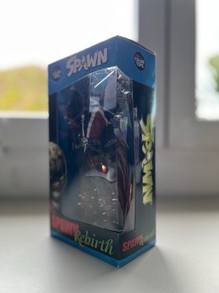 Figura Spawn