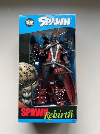 Figura Spawn