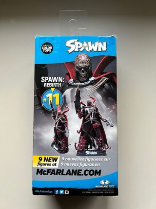 Figura Spawn