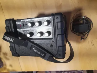 Amplificador Roland Micro Cube