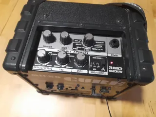 Amplificador Roland Micro Cube