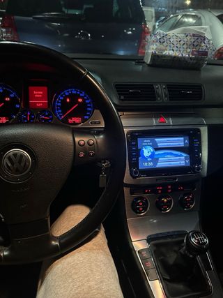 passat Golf 2009 2.0 TDI 140 CV 200.000 km.