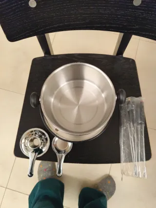 Set per fonduta