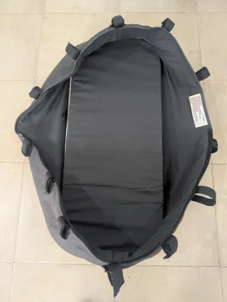 Capazo Bugaboo Camaleon con vestiduras