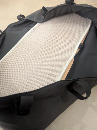 Capazo Bugaboo Camaleon con vestiduras