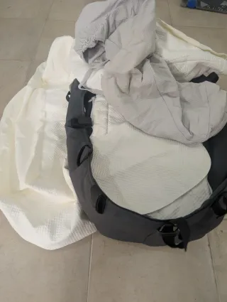 Capazo Bugaboo Camaleon con vestiduras