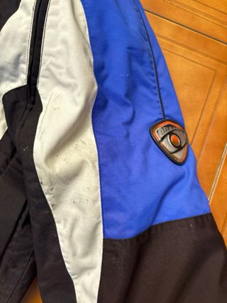 Chaqueta Moto Verano SUOMY