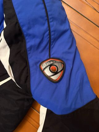 Chaqueta Moto Verano SUOMY