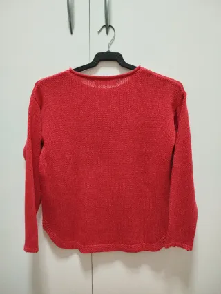 Jersey fucsia talla M