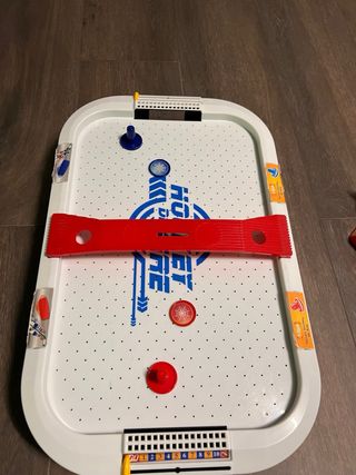 Tragabolas y Hockey de aire