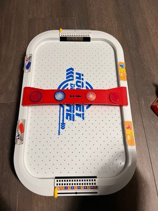 Tragabolas y Hockey de aire