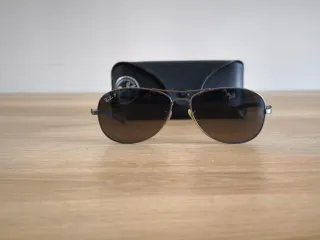 Gafas Ray-Ban original Aviator Polarizadas RB8301