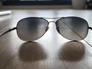 Gafas Ray-Ban original Aviator Polarizadas RB8301