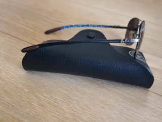 Gafas Ray-Ban original Aviator Polarizadas RB8301