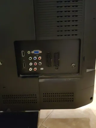 TV Sharp LCD 32 Negra