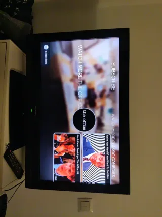 TV Sharp LCD 32 Negra