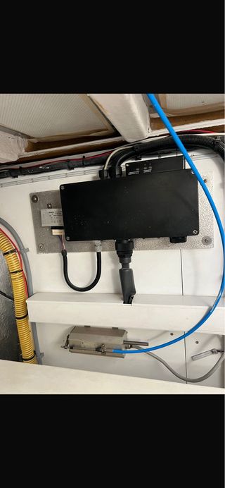 Mandos Control para yates y profesionales