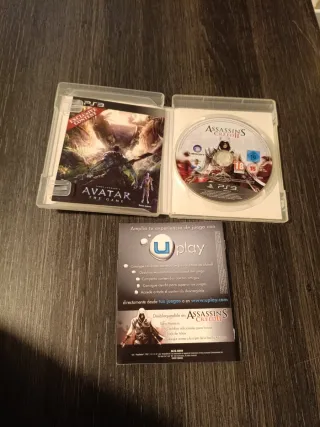 🇪🇸 Assassins Creed II PS3