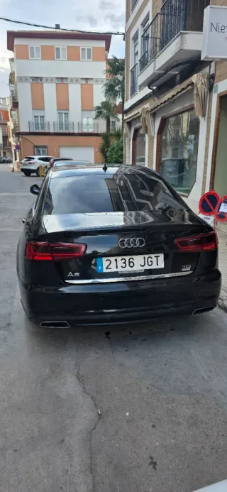 Audi A6 2015