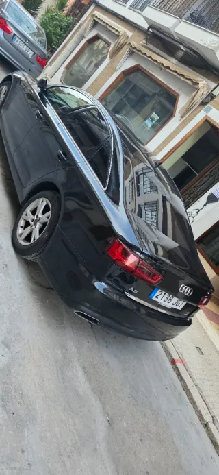 Audi A6 2015
