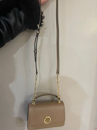Borsa Michael Kors Delancey Camel