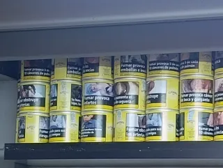 Bottiglie di tabacco Camel vuote Circa 200 bottiglie +-