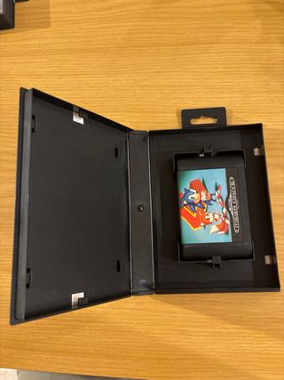 Sonic 2 The Hedgehog Sega Mega Drive