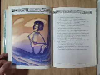 Clásico cuento Disney.El libro de la selva.Círculo