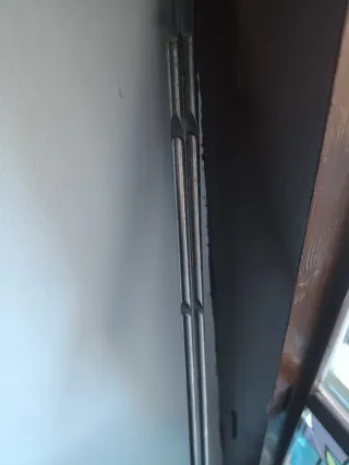 2 Varillas Beuchat para arpón de pesca submarina