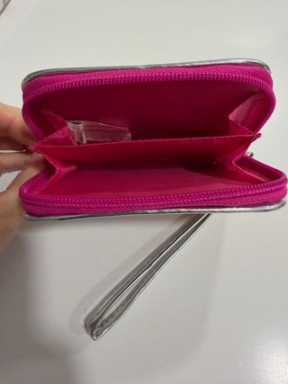 Monedero Princesas Disney Brillante