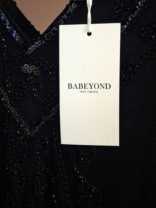 Vestito Anni '20 Donna Paillettes