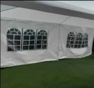 Carpa 6x3 impermeable con 4 paredes