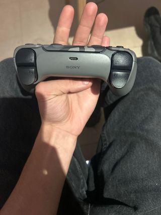 Mando PS5 Camuflaje con Drift Izquierdo