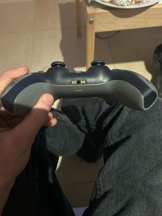 Mando PS5 Camuflaje con Drift Izquierdo