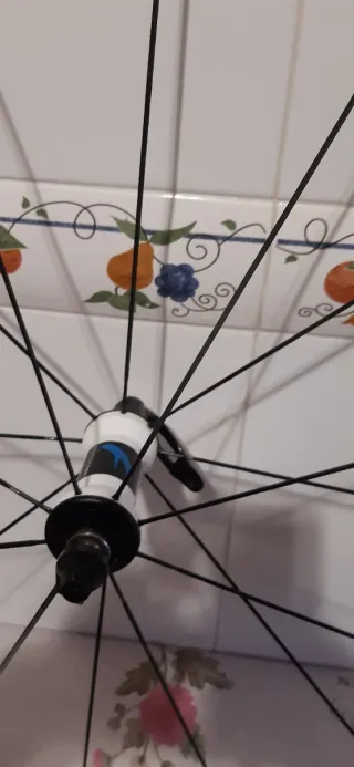 Ruedas Fulcrum Racing 3 carretera