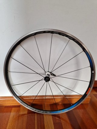 Ruedas Fulcrum Racing 3 carretera