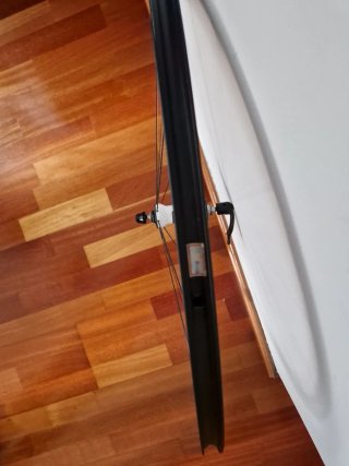 Ruedas Fulcrum Racing 3 carretera