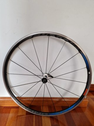 Ruedas Fulcrum Racing 3 carretera