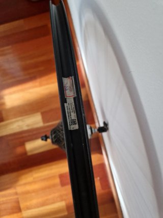 Ruedas Fulcrum Racing 3 carretera