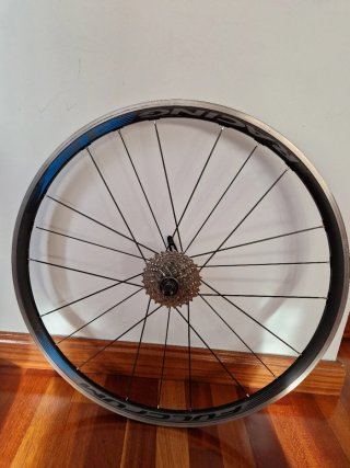 Ruedas Fulcrum Racing 3 carretera