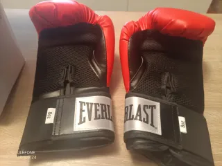 Guantes Boxeo Everlast Prostyle 2 Rojos
