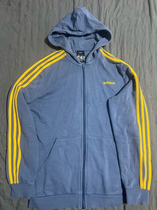 Casaco Adidas com capuz